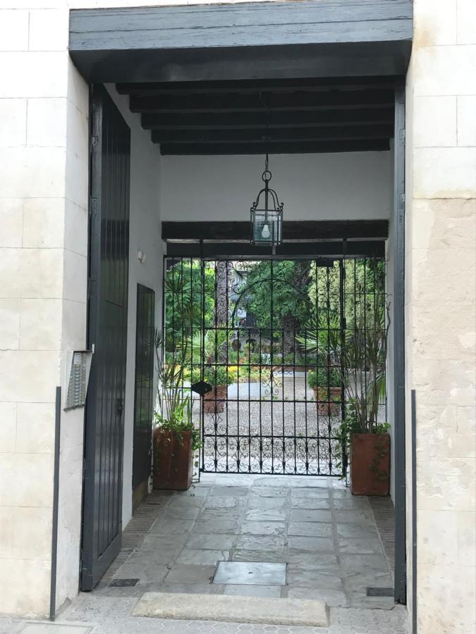 S27 Corral Del Siglo XVI Leilighet Sevilla Eksteriør bilde