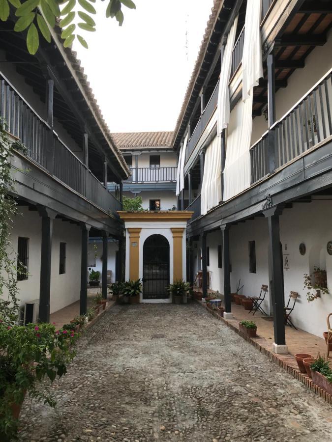 S27 Corral Del Siglo XVI Leilighet Sevilla Eksteriør bilde